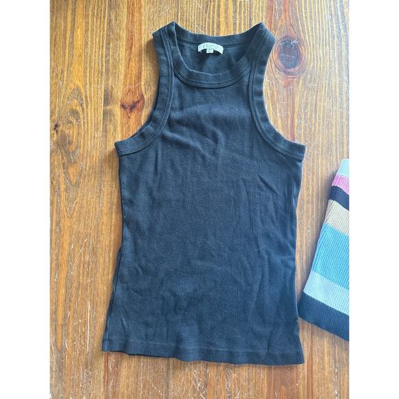 Z Supply Cotton Sweater Tank Top Bundle (2), size M - Picture 3 of 5